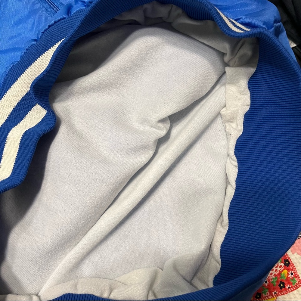 Union County Plainfield Baseball Hooded Windshirt - Picture 5 of 12